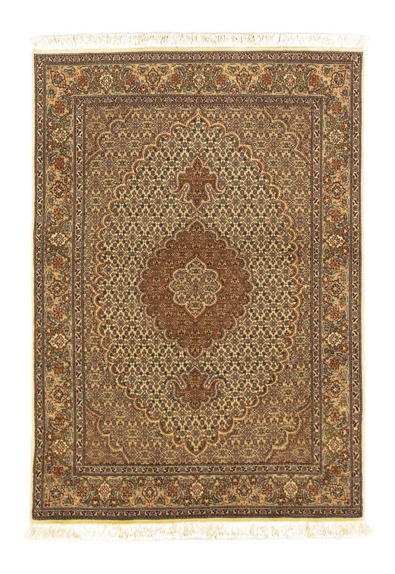 Persisk matta - Tabriz - Royal - 147 x 103 cm - beige