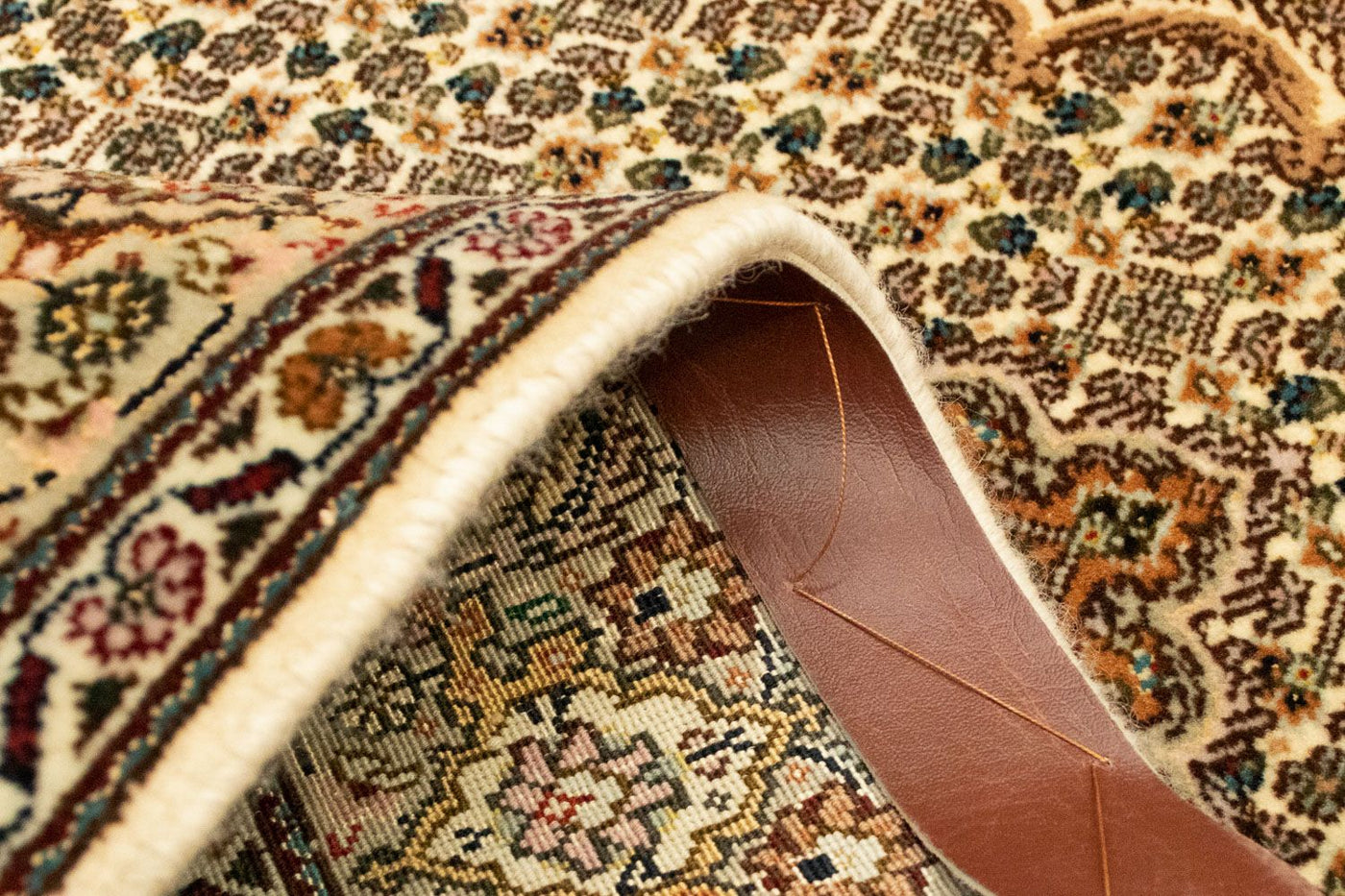 Tabriz - 50 Raj Mattan 147x103cm - Persisk matta