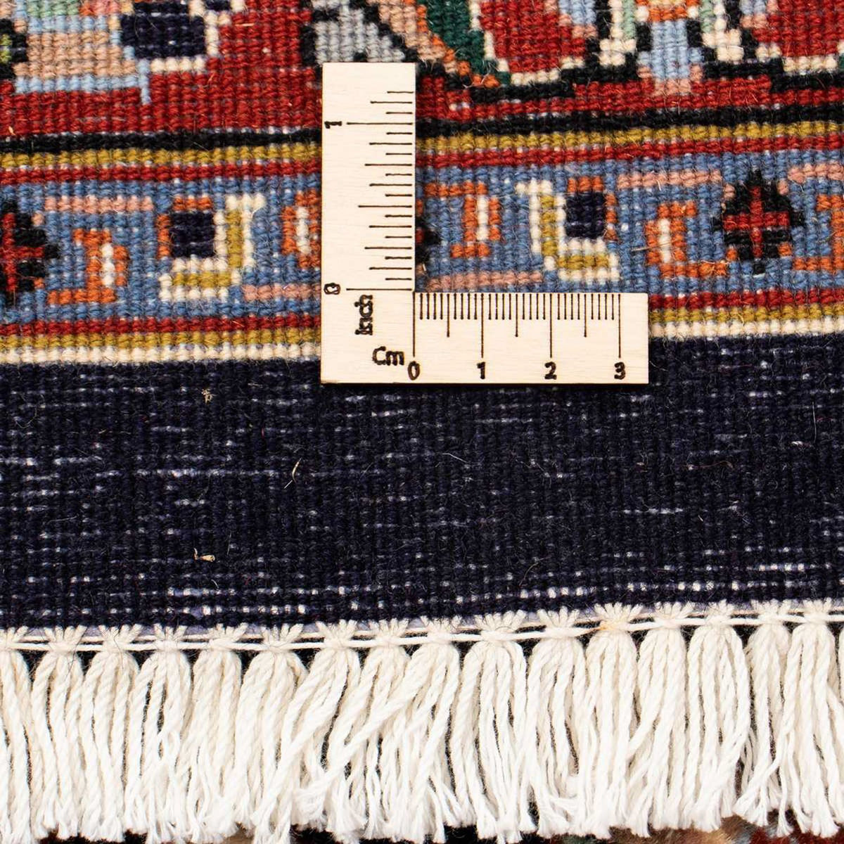 Persisk matta - Classic - 347 x 252 cm - mörkblå