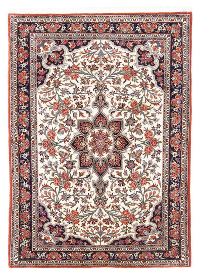 Bidjar Mattan 112x157cm - Persisk matta