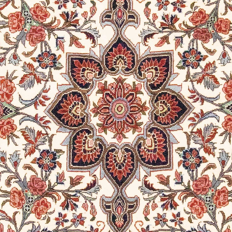 Persisk matta - Bijar - 157 x 112 cm - beige