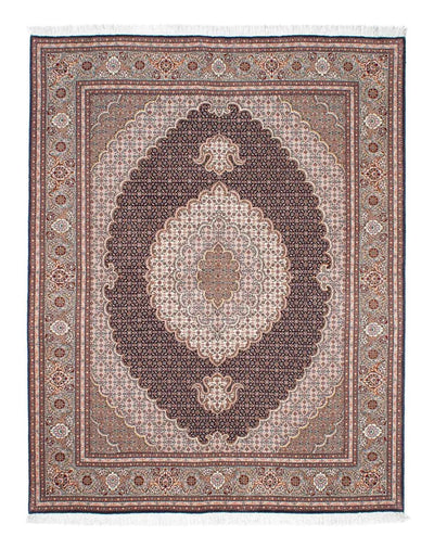 Tabriz Mattan 150x187cm - Persisk matta