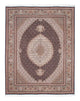 Tabriz Mattan 187x150cm - Persisk matta