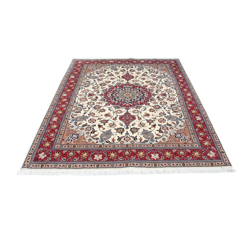 Persisk matta - Tabriz - Royal - 208 x 152 cm - beige