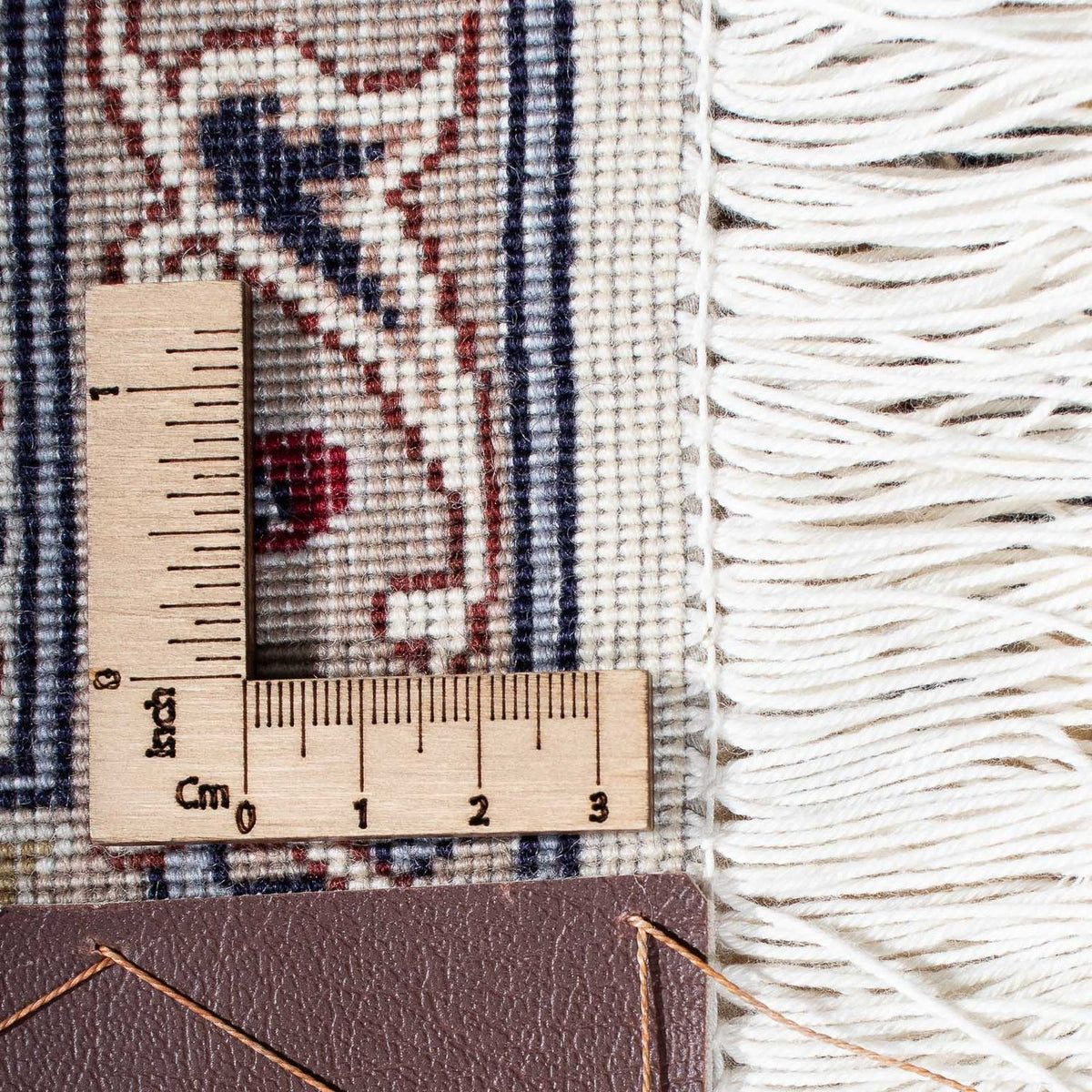 Persisk matta - Tabriz - Royal - 208 x 152 cm - beige