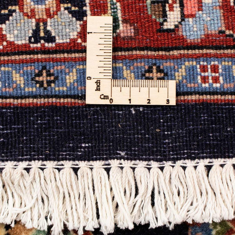 Persisk matta - Classic - 339 x 247 cm - mörkblå