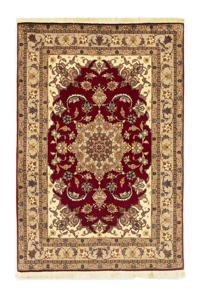 Tabriz - 50 Raj Mattan 100x150cm - Persisk matta