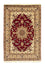 Persisk matta - Tabriz - Royal - 150 x 100 cm - röd