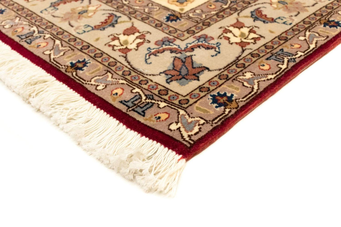 Tabriz - 50 Raj Mattan 150x100cm - Persisk matta