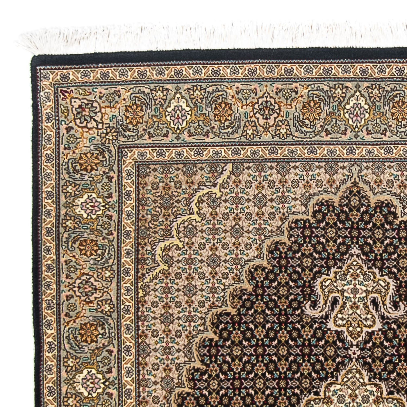 Tabriz - 50 Raj Mattan 148x100cm - Persisk matta
