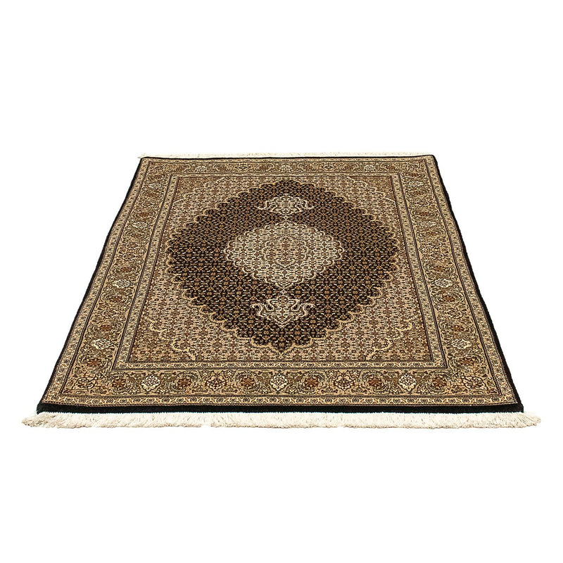 Persisk matta - Tabriz - Royal - 148 x 100 cm - mörkblå