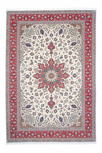 Persisk matta - Tabriz - Royal - 310 x 207 cm - beige