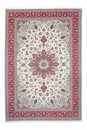 Persisk matta - Tabriz - Royal - 310 x 207 cm - beige