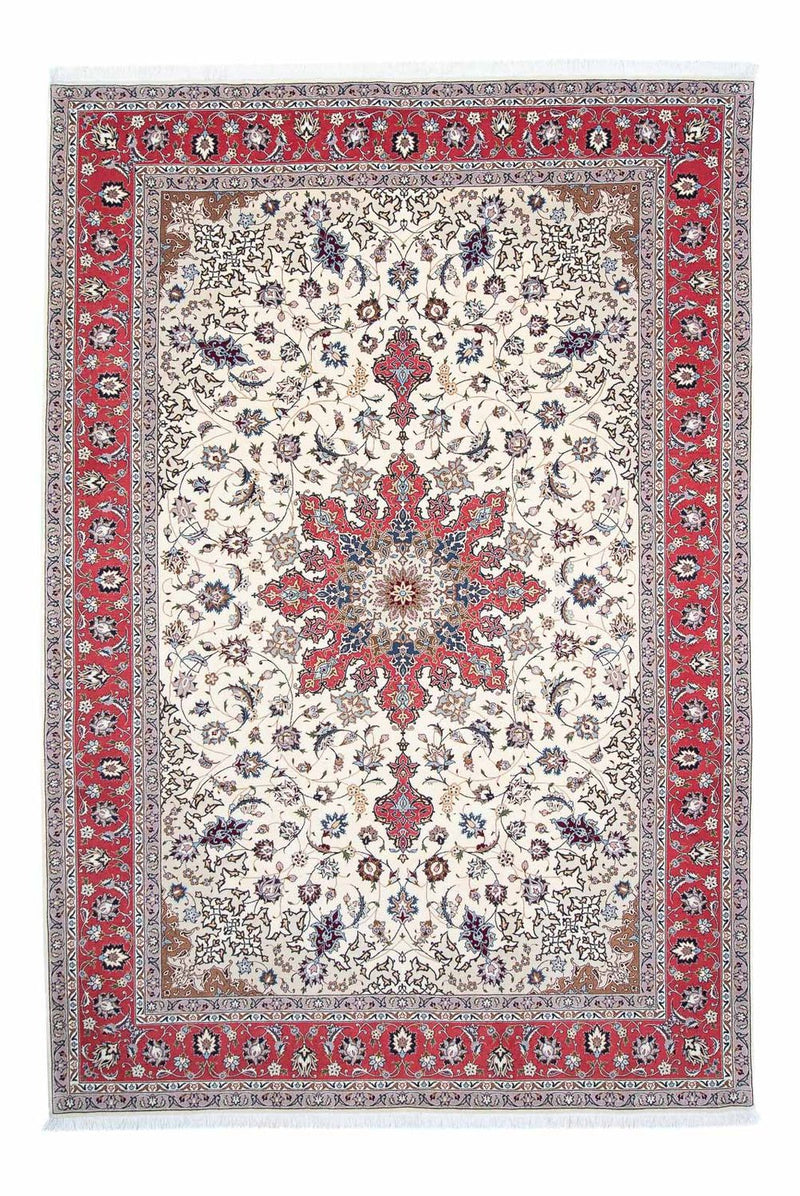 Persisk matta - Tabriz - Royal - 310 x 207 cm - beige