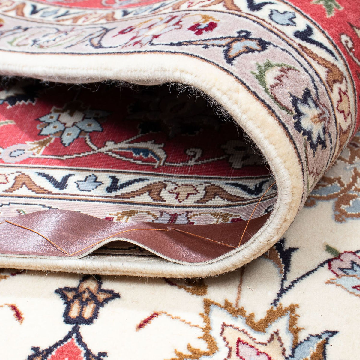 Persisk matta - Tabriz - Royal - 310 x 207 cm - beige