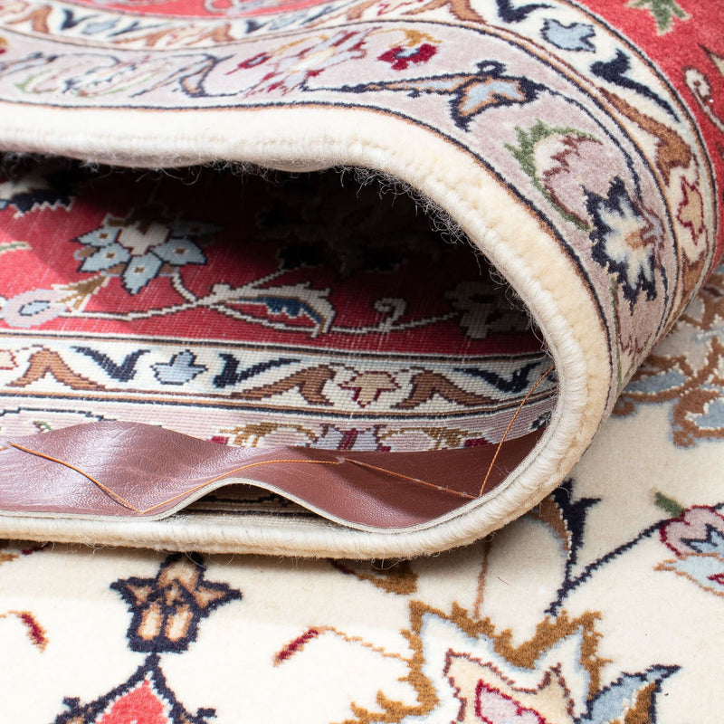 Persisk matta - Tabriz - Royal - 310 x 207 cm - beige