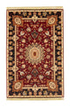 Tabriz - 50 Raj Mattan 154x102cm - Persisk matta