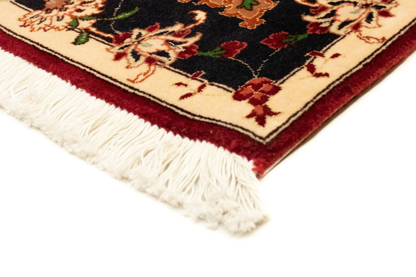 Tabriz - 50 Raj Mattan 154x102cm - Persisk matta