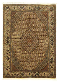 Persisk matta - Tabriz - Royal - 155 x 105 cm - beige