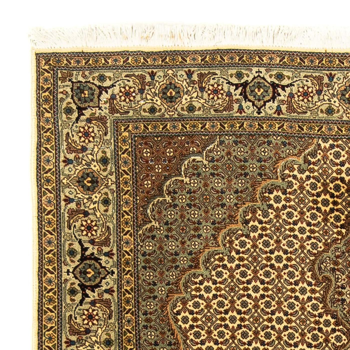Tabriz - 50 Raj Mattan 155x105cm - Persisk matta