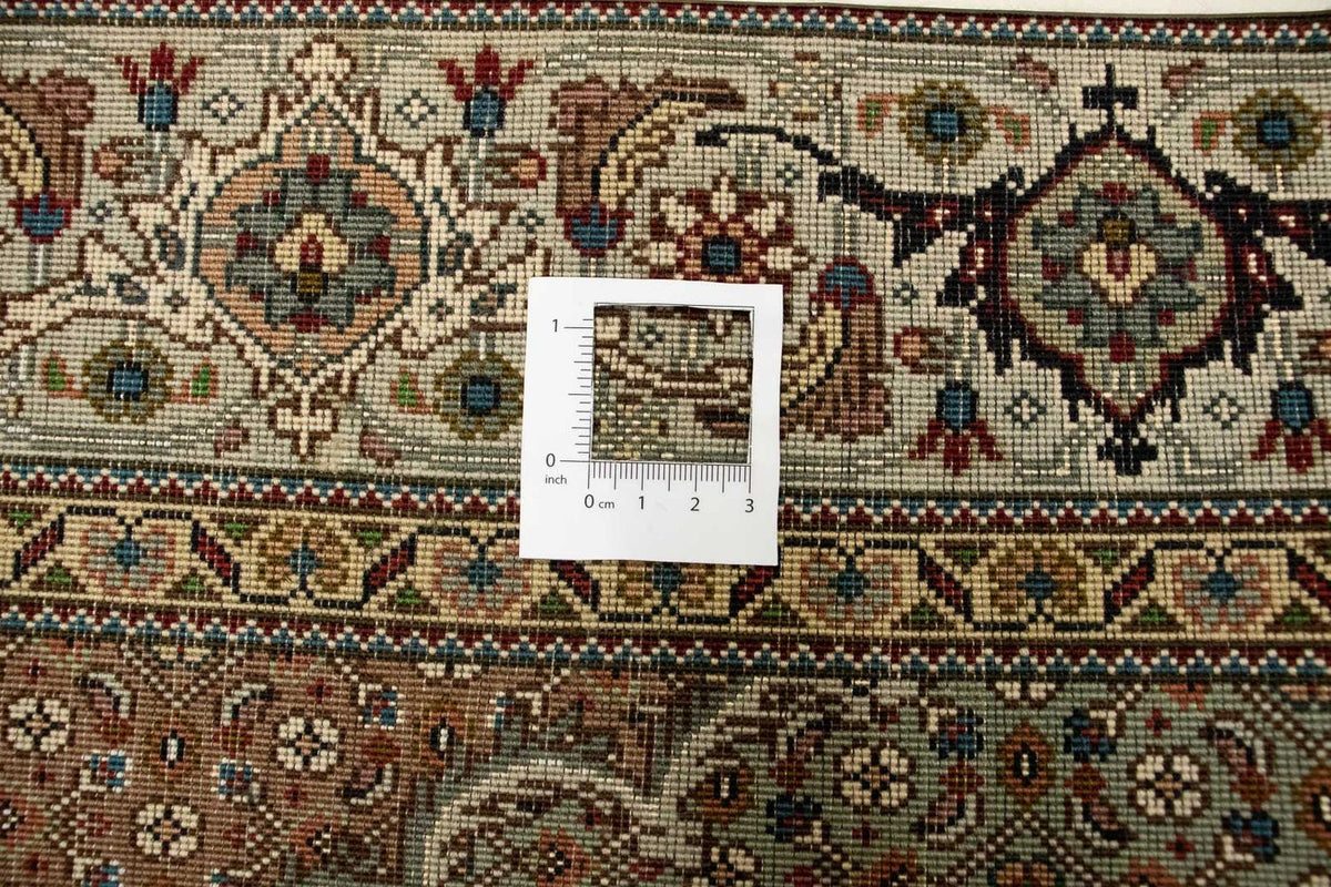 Persisk matta - Tabriz - Royal - 155 x 105 cm - beige