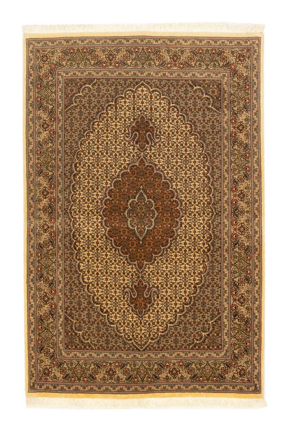 Persisk matta - Tabriz - Royal - 160 x 103 cm - beige