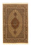 Persisk matta - Tabriz - Royal - 160 x 103 cm - beige