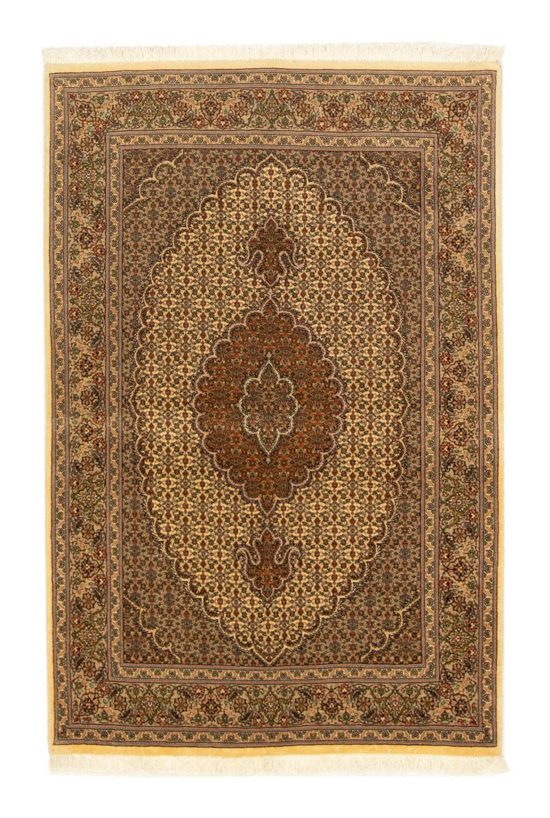 Persisk matta - Tabriz - Royal - 160 x 103 cm - beige