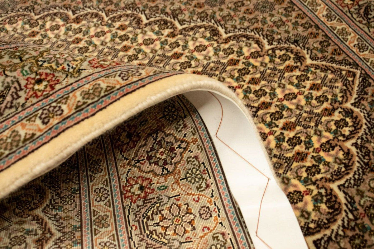 Persisk matta - Tabriz - Royal - 160 x 103 cm - beige