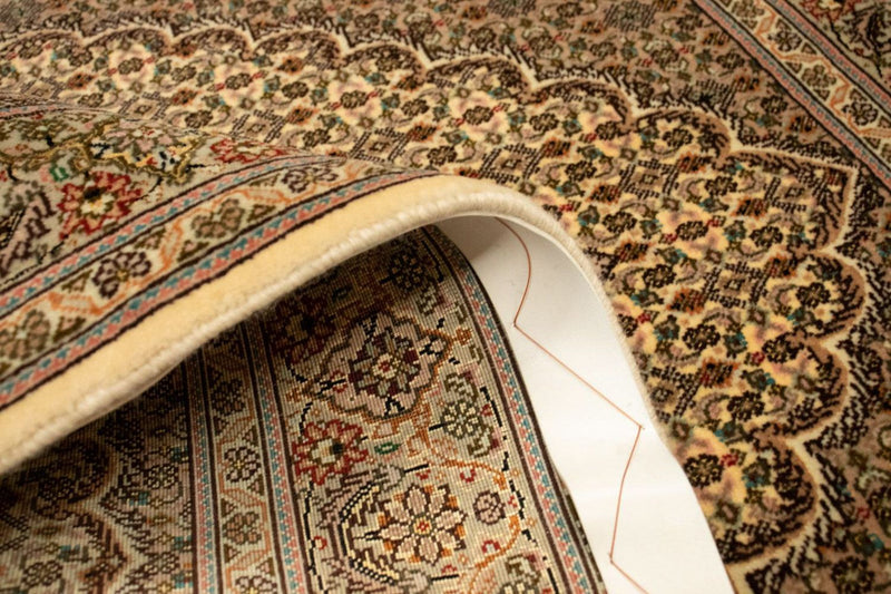 Persisk matta - Tabriz - Royal - 160 x 103 cm - beige