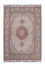 Persisk matta - Tabriz - 184 x 123 cm - beige