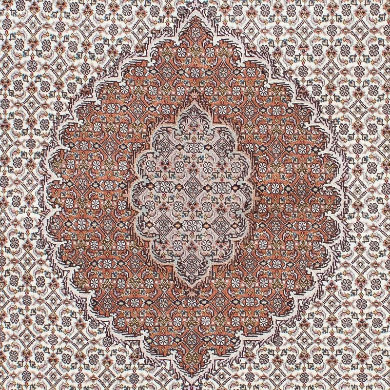 Persisk matta - Tabriz - 184 x 123 cm - beige