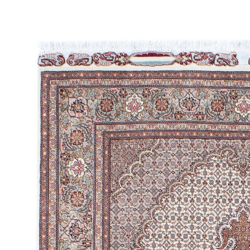 Persisk matta - Tabriz - 184 x 123 cm - beige