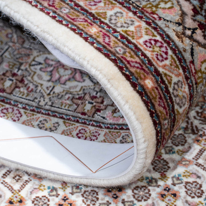 Persisk matta - Tabriz - 184 x 123 cm - beige