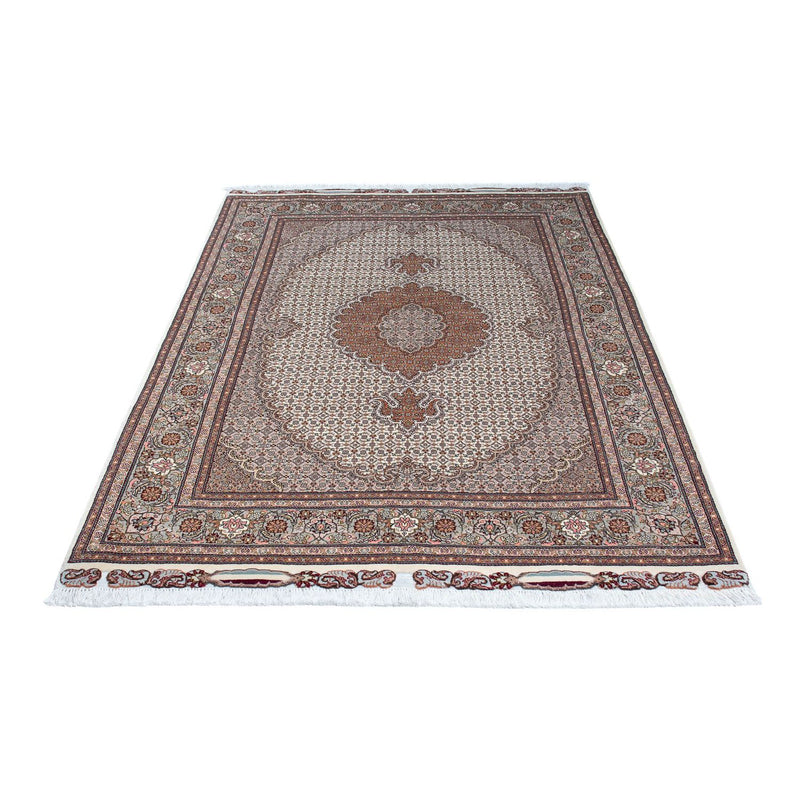 Persisk matta - Tabriz - 184 x 123 cm - beige