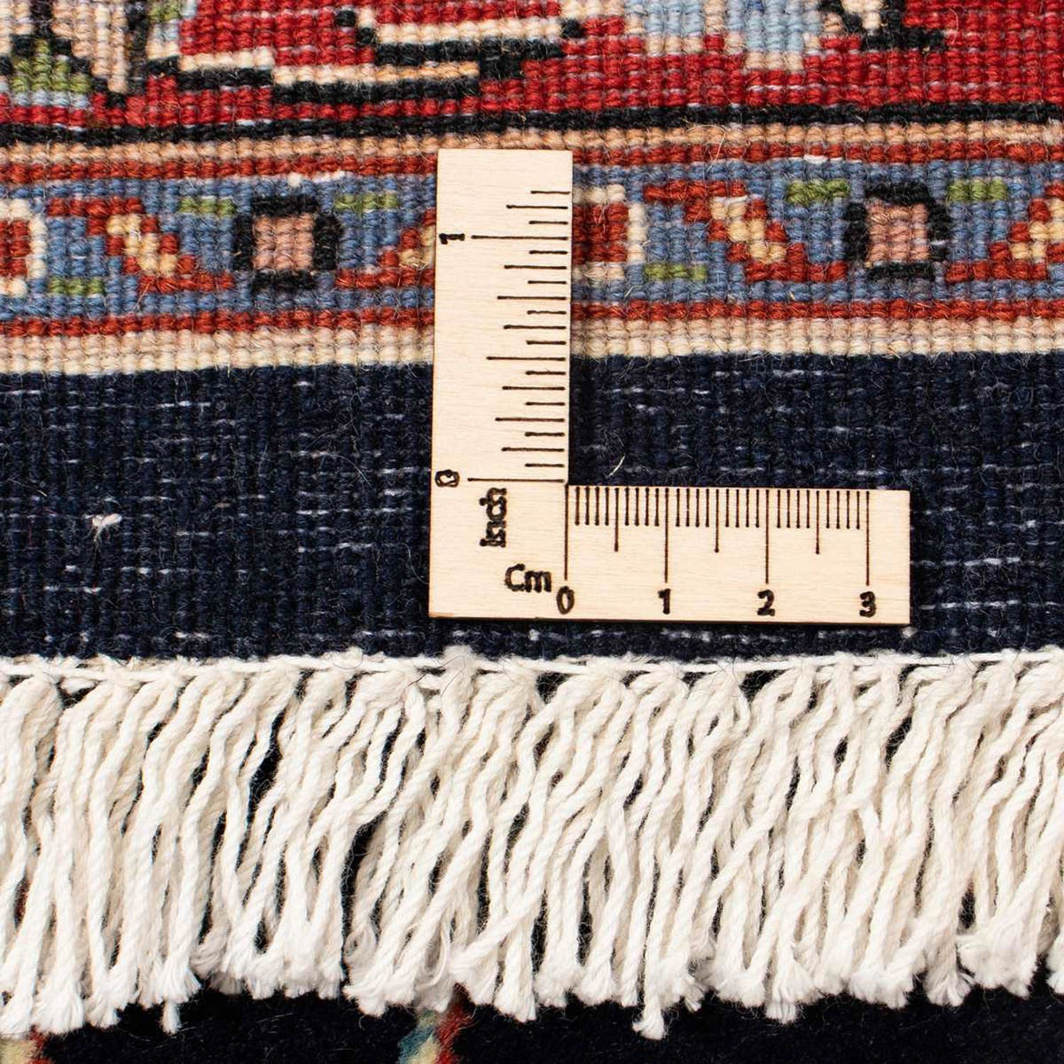 Persisk matta - Classic - 333 x 250 cm - mörkblå