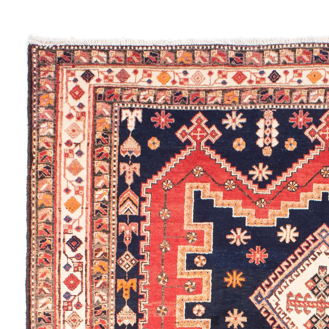 Shiraz Mattan 207x158cm - Persisk matta
