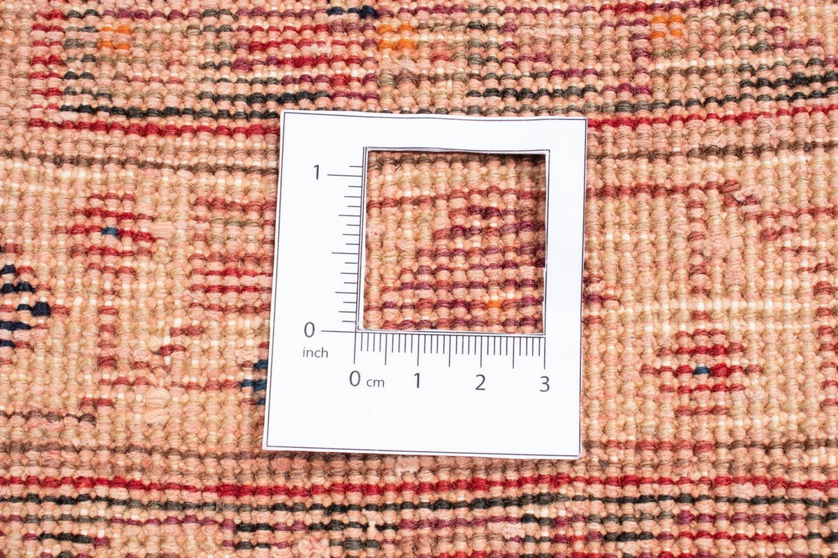 Persisk matta - Nomadic - 207 x 158 cm - mörkblå