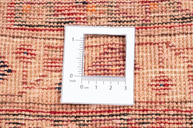 Persisk matta - Nomadic - 207 x 158 cm - mörkblå