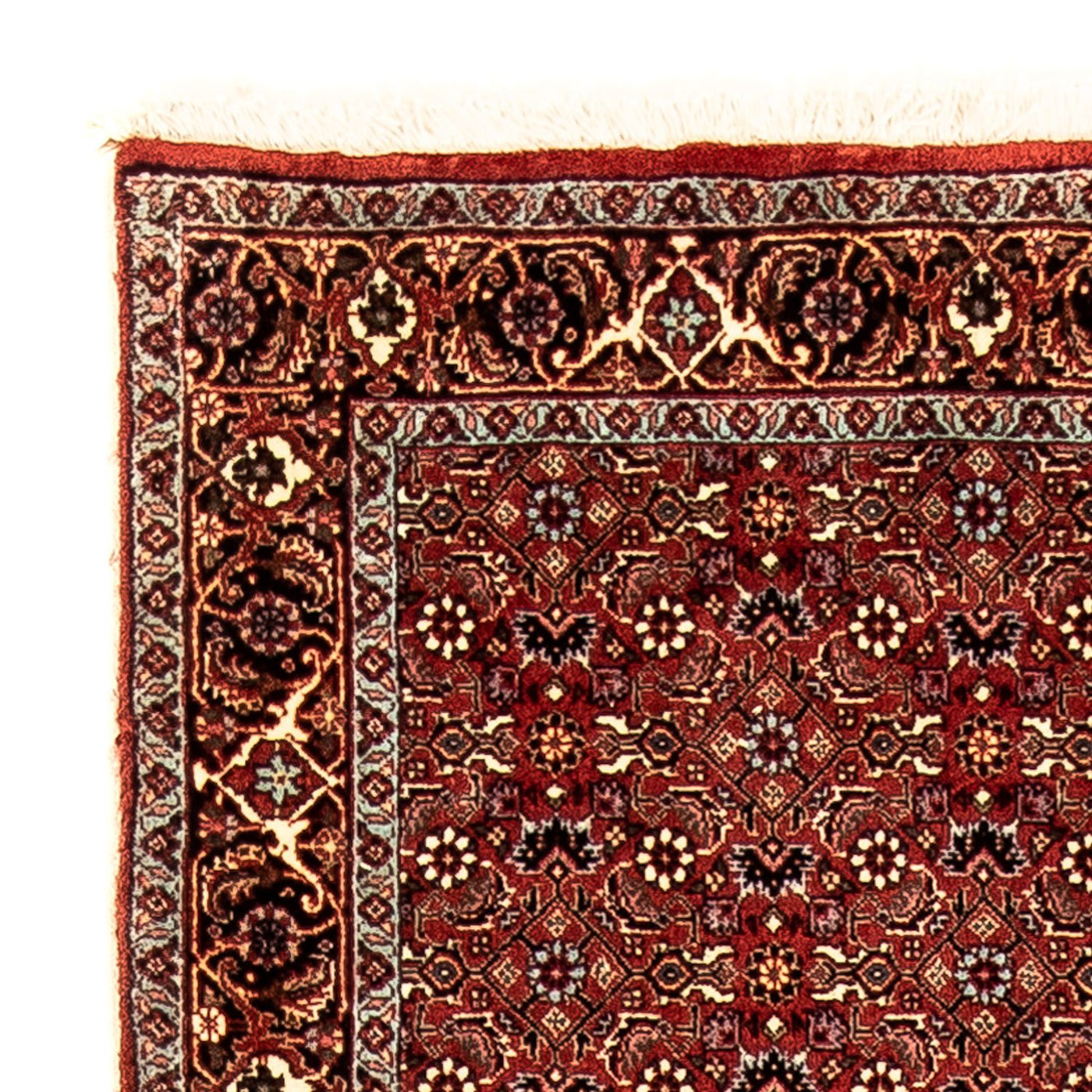 Bidjar Mattan 296x81cm - Persisk matta