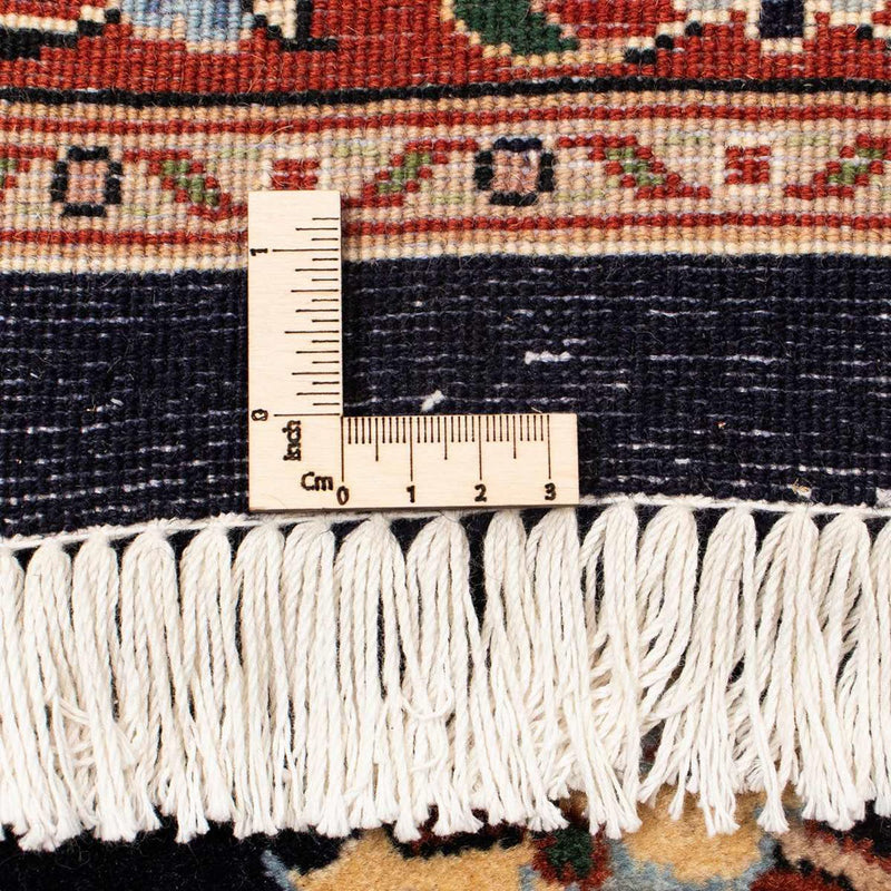 Persisk matta - Classic - 348 x 244 cm - mörkblå