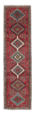 Runner Persisk matta - Nomadic - 281 x 75 cm - röd
