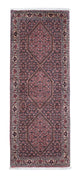 Bidjar Mattan 202x75cm - Persisk matta