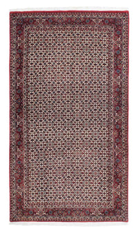 Runner Persisk matta - Bijar - 189 x 82 cm - beige – product image
