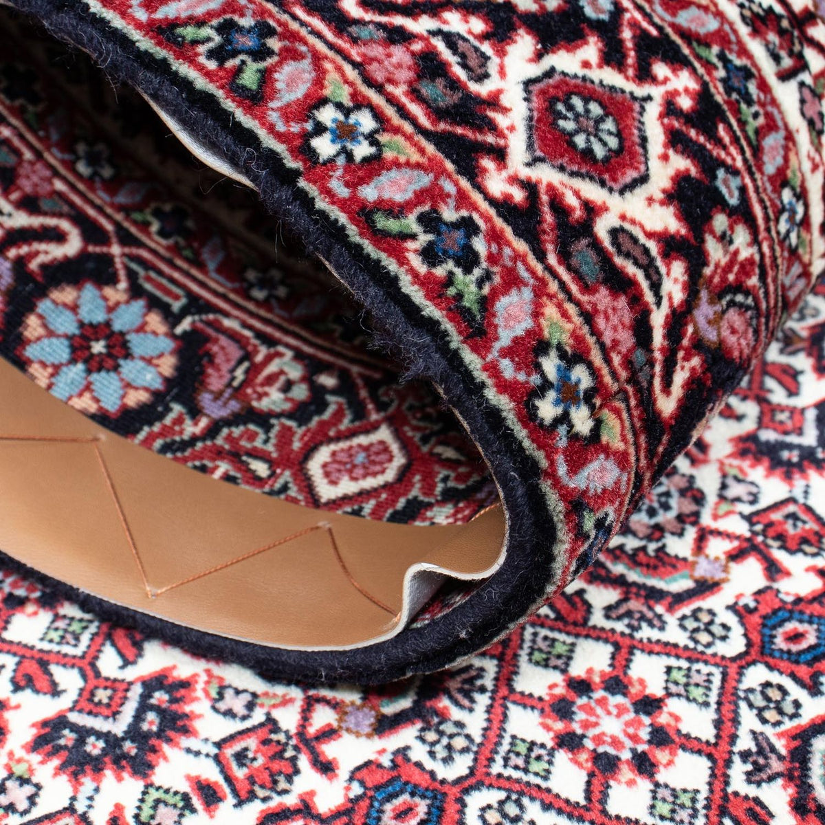 Runner Persisk matta - Bijar - 189 x 82 cm - beige