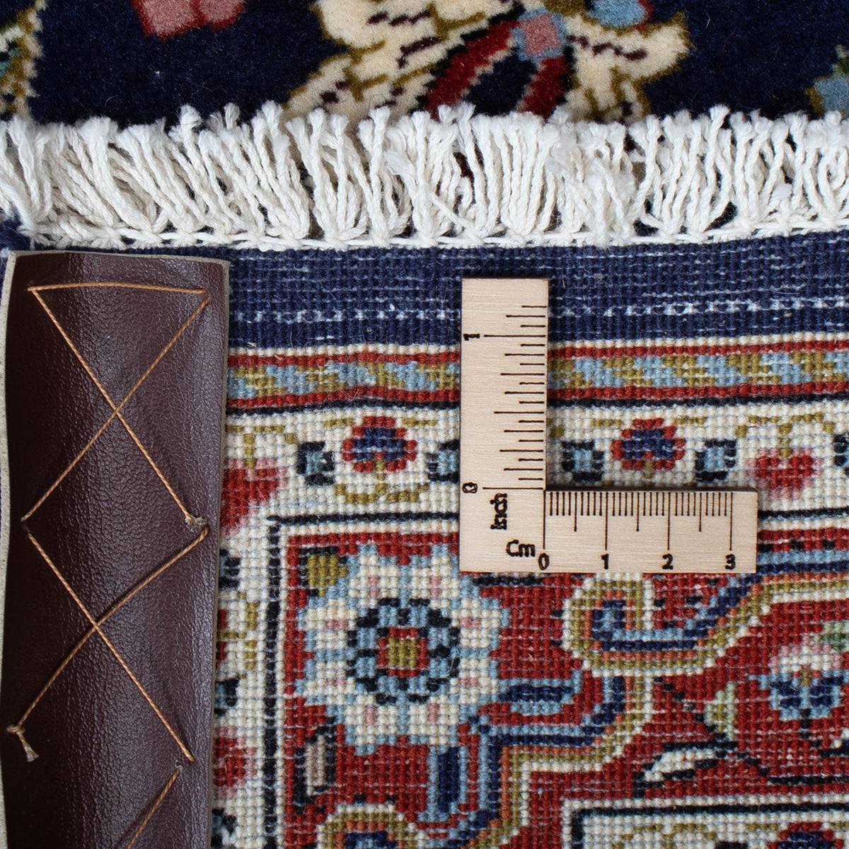 Persisk matta - Nomadic - 102 x 74 cm - blå