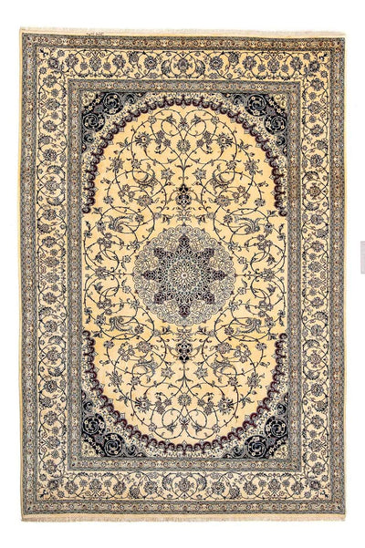 Nain - 6La Mattan 200x294cm - Persisk matta