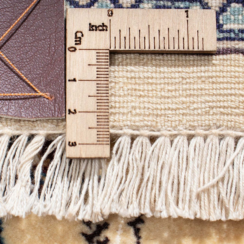 Persisk matta - Nain - Premium - 294 x 200 cm - beige