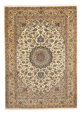 Persisk matta - Nain - Premium - 293 x 208 cm - beige