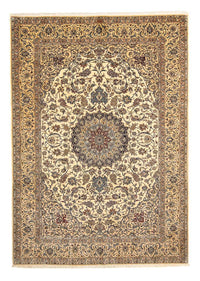 Persisk matta - Nain - Premium - 293 x 208 cm - beige